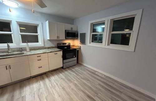 Hayward House | One Level Downtown Hayward