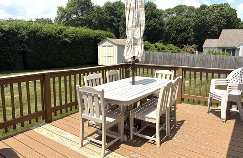 Narragansett Pier House | One-level home in Narragansett Pier!