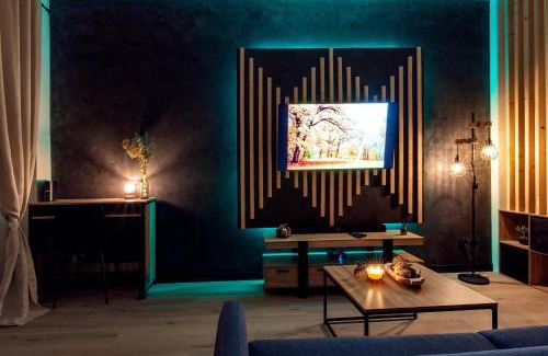 Pont-d'Ain Villa | One Love Room