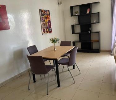 Yof Apartment | One love