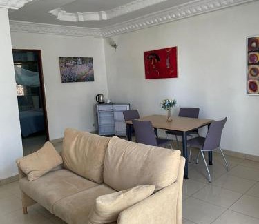 Yof Apartment | One love