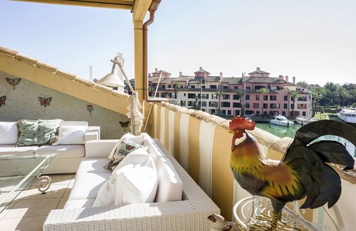 San Roque Apartment | One & Lux - Sotogrande