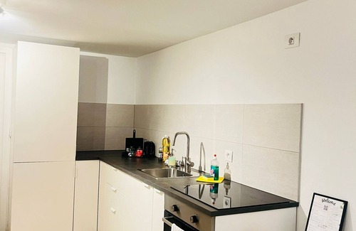 Klein-Antwerpen Apartment | One Lux Stay near Fashion District