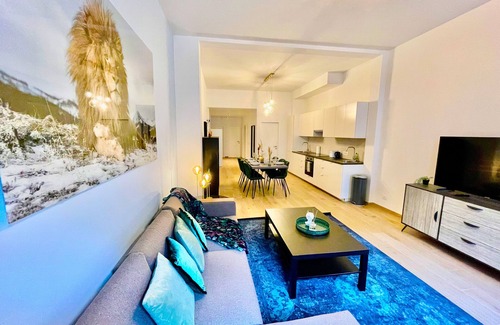 Klein-Antwerpen Apartment | One Lux Stay near Fashion District