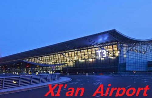 Weicheng District Hotel | One Meter Sunshine Xi'an Xianyang International Airport Hotel