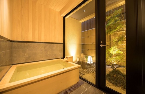 Karasumaoike Hotel | One night without meals maisonette suite ARASHIYA/Kyoto Kyōto