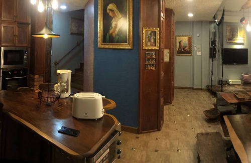 Hang Xanh House | One of a kind RetroSaigon Entire House located in The central of Saigon