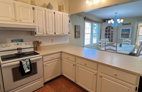 Caine Woods House | One-Of-A-Kind, single family home at the beach!