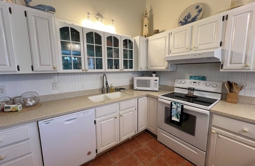 Caine Woods House | One-Of-A-Kind, single family home at the beach!