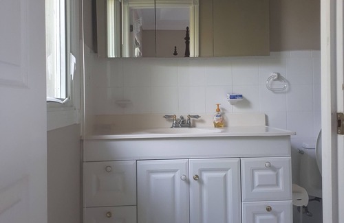 Coral Harbour Apartment | One of the best views at the beautiful Coral Harbour beach!