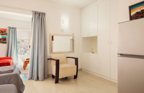 Sunset Beach House | One of the separate entrance studio apartment, inside Sunset Residence.