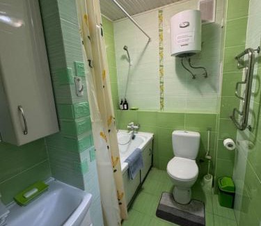 Tuzdybastau Apartment | One-room apartment opposite Almaty Airport