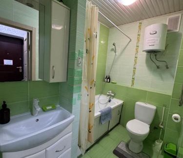 Tuzdybastau Apartment | One-room apartment opposite Almaty Airport