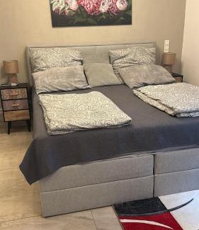 Aubing-Sud Apartment | One Room apartment with all facilities near S8 Line - S8 train line from Oktoberfest