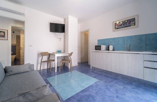 Fondachello Apartment | One-room apartment Zephyr Standard
