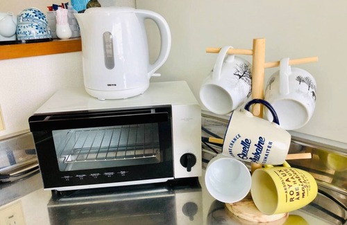 Nikko Apartment | One room charter Longterm stay remote work welc - Private room/Nikko Tochigi