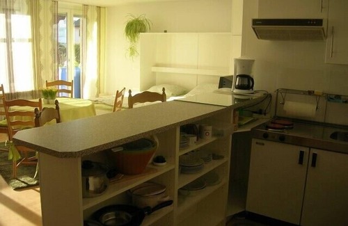 Zirndorf Apartment | One-room non-smoking apartment with 45 sqm