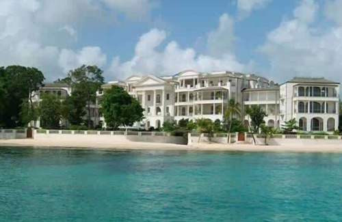 Sandy Lane Apartment | One Sandy Lane in St James by Personal Villas - Overlooking the Caribbean Sea