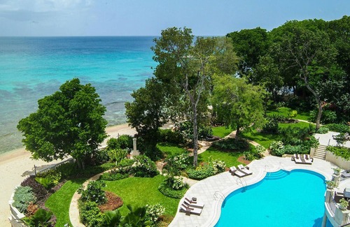 Sandy Lane Apartment | One Sandy Lane in St James by Personal Villas - Overlooking the Caribbean Sea