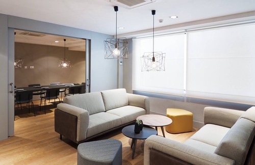 Sant Francesc Hotel | One Shot Colón