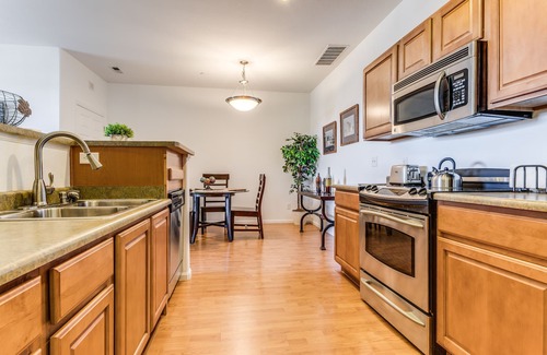 Castle Rock Condo | One Story Quiet 2 Bedroom Condo in Castle Rock