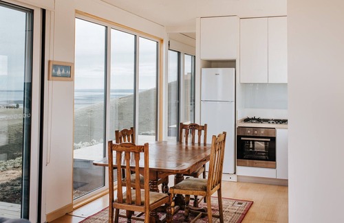 Hazel Park Villa | One Tree Hill Lockie's Lookout - Wilson's Prom/Sea Views