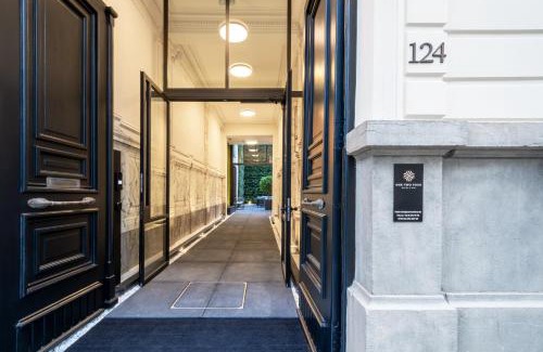 Kunstenkwartier Hotel | ONE TWO FOUR - Hotel & Spa