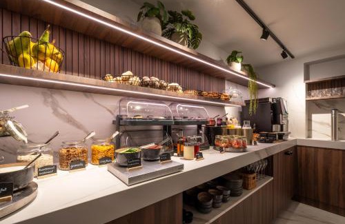 Kunstenkwartier Hotel | ONE TWO FOUR - Hotel & Spa
