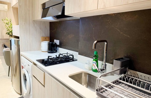 Pantai Indah Kapuk Apartment | OneHOME Gold Coast PIK SeaView Apartment
