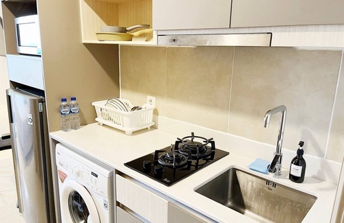 Pantai Indah Kapuk Apartment | OneHOME Gold Coast PIK SeaView Apartment