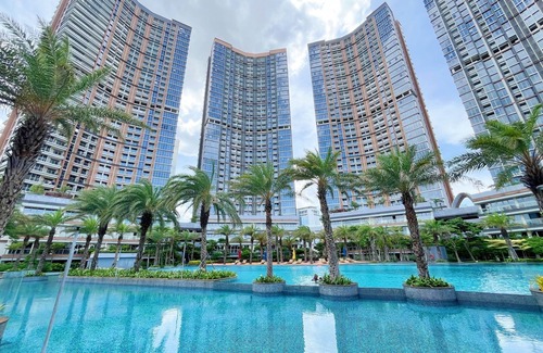 Pantai Indah Kapuk Apartment | OneHOME Gold Coast PIK SeaView Apartment