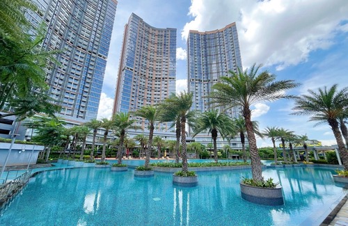 Pantai Indah Kapuk Apartment | OneHOME Gold Coast PIK SeaView Apartment