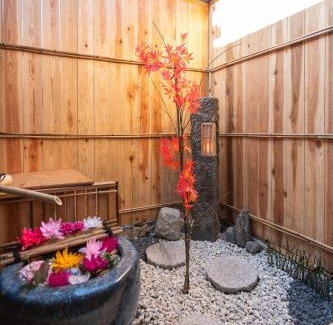 Central Kyoto House | OneWorld Mibu壬生Luxury京町家