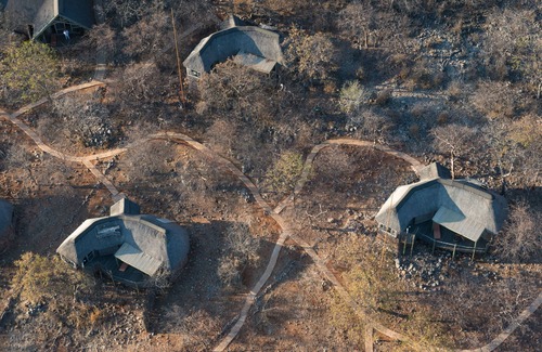 Okaukuejo Cabin | Ongava Lodge