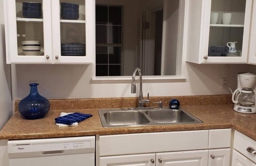 Riviera Beach House | Only 2 blocks from beautiful Gulf beaches