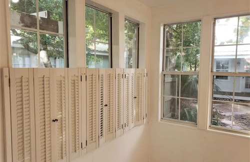 Riviera Beach House | Only 2 blocks from beautiful Gulf beaches