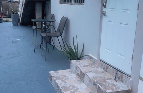 Vieux Fort Apartment | Only 5 minute drive to the Hewanorra international airport.