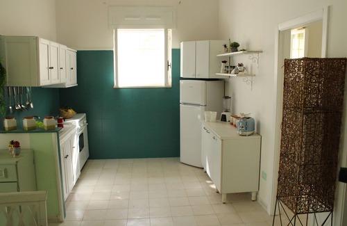 Marina di Mancaversa Apartment | Only 500m from the sea La Verde Marina