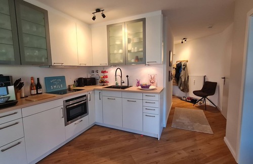 Travemuende Apartment | Only a few meters to the Baltic Sea
