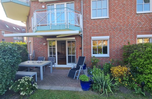 Travemuende Apartment | Only a few meters to the Baltic Sea