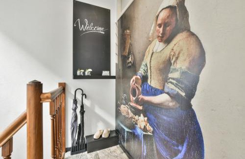 De Weteringschans Bed & Breakfast | Only Friends