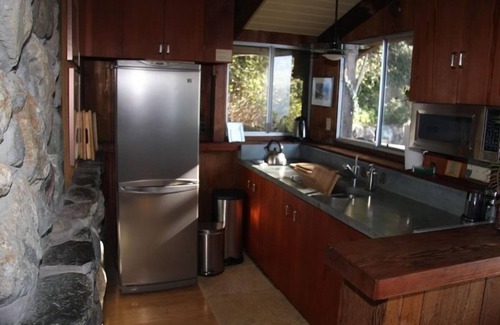 Big Sur Cottage | Only Inquiries Please! Oceanfront Romantic Big Sur Cottage Stunning Coast Views