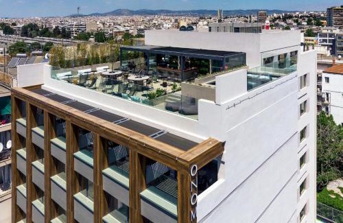 Vardaris Hotel | ONOMA Hotel