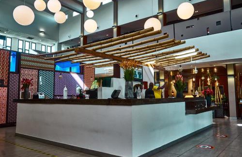 Lome Hotel | ONOMO Hotel Lomé