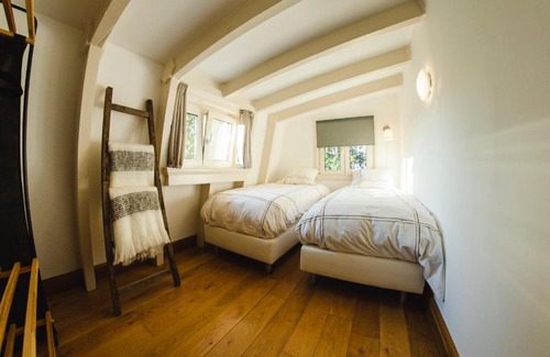 Groot Hitland Bed & Breakfast | Ons tuinhuis