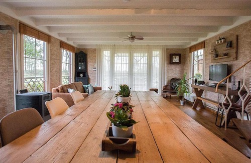 Groot Hitland Bed & Breakfast | Ons tuinhuis