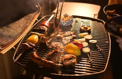 Shima Hotel | Onsen Glamping ShimaBlue