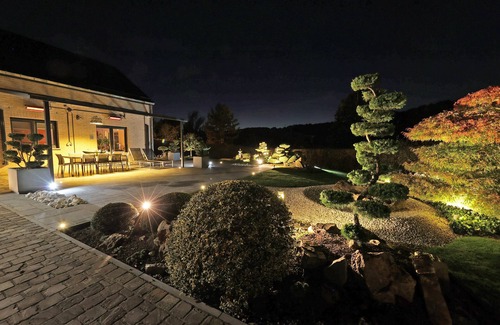 Spa Villa | ONSEN PLACE BY ARDENNE PLACES