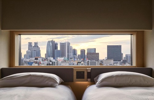 Shinjuku Hotel | ONSEN RYOKAN YUEN SHINJUKU