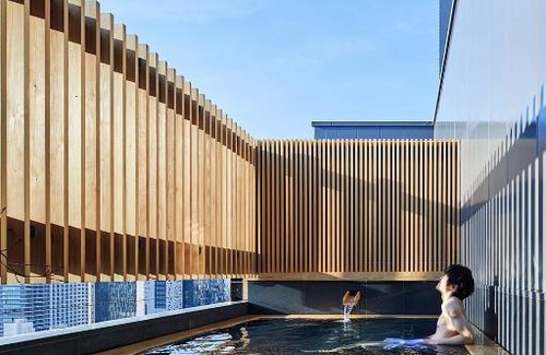 Shinjuku Hotel | ONSEN RYOKAN YUEN SHINJUKU